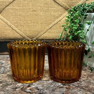 Tealight/votive holders